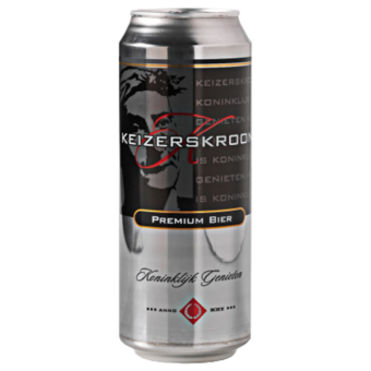 Keizerskroon Premium Bier 500ml