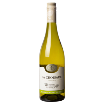 La Croisade Classic Sauvignon Blanc – Colombart Wit 75cl