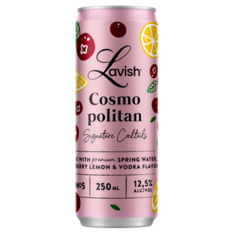 Lavish Cosmo Politan 250ml