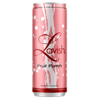 Lavish Fruit Punch 250ml
