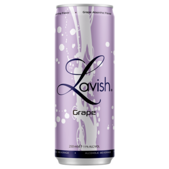 Lavish Grape 250ml