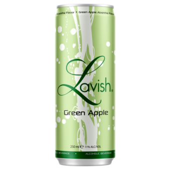 Lavish Green Apple 250ml