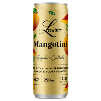 Lavish Mangotini 250ml