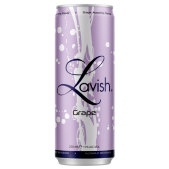 Lavish Purple Grape 250ml