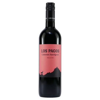 Los Pagos Cabernet Sauvignon Rood 75cl
