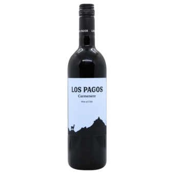 Los Pagos Carmenare Rood 75cl