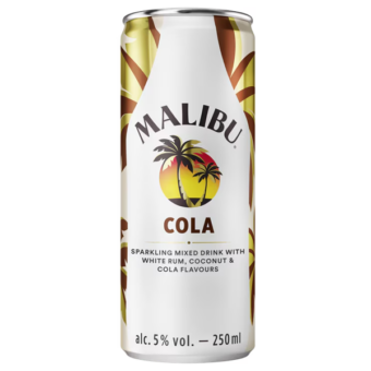 Malibu Cola 250ml