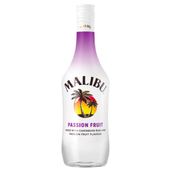 Malibu Passion Fruit Liquer 70cl