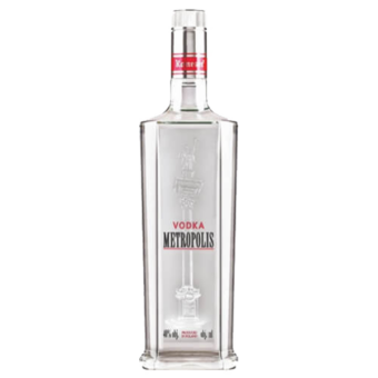 Metropolis Vodka 20cl