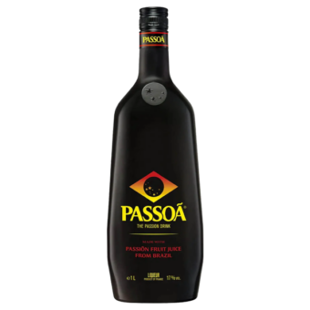 Passoa Passion Fruit Liquer 1l
