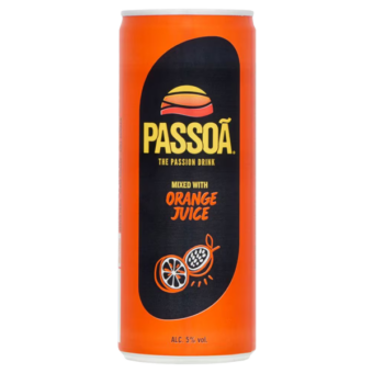 Passoa Passion Orange Juice 250ml