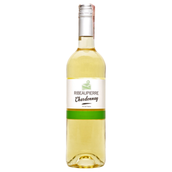 Ribeaupierre Chardonnay Wit 75cl