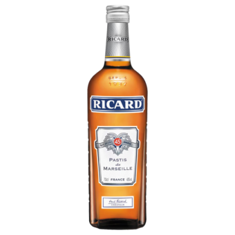 Ricard Pastis de Marseille Liquer 70cl