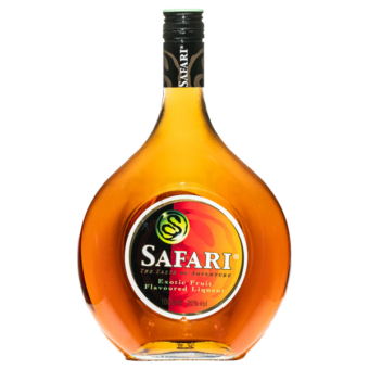 Safari Exotic Fruit 1l