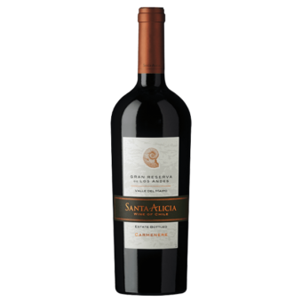 Santa Alicia Cermenere Rood 75cl