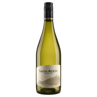 Santa Alicia Chardonnay Wit 75cl