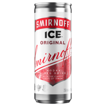 Smirnoff Ice original 250ml