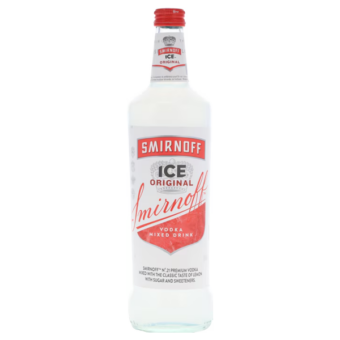 Smirnoff Ice original 70cl