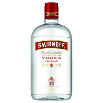 Smirnoff Vodka 50cl
