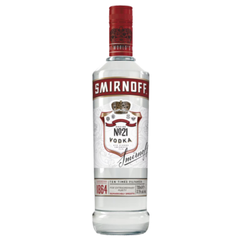 Smirnoff Vodka 70cl