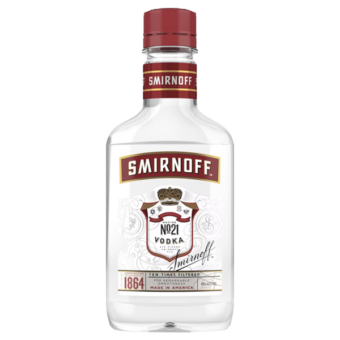 Smirnoff Vodka No.21 20cl
