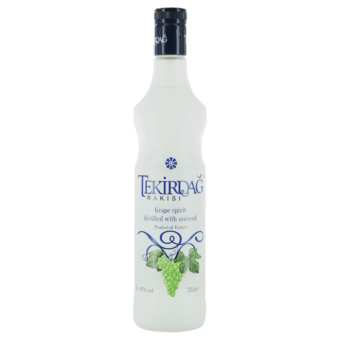 Tekirdag Rakisi Fresh Grapes 70cl