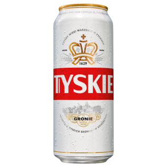 Tyskie Gronie 500ml