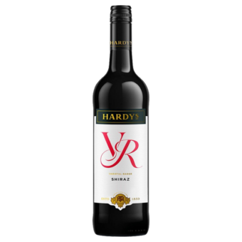 V&R Shiraz rood 75cl