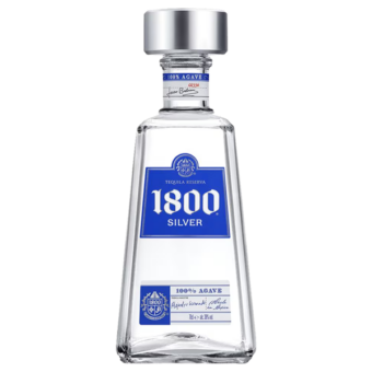 1800 Silver Tequila 70cl