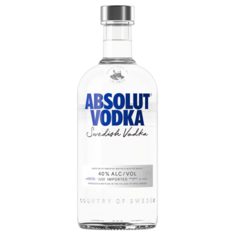Absolut Vodka 70cl