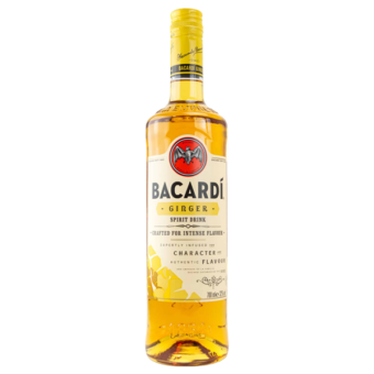 Bacardi Ginger Rum 70cl