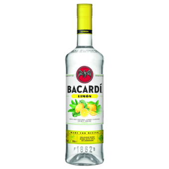 Bacardi Limon Rum 70cl