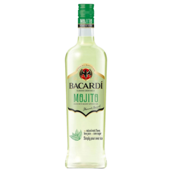Bacardi Mojito Rum 1l