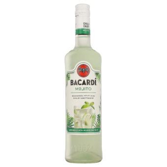 Bacardi Mojito Rum 70cl