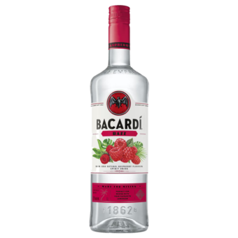 Bacardi Razz 1l Rum 1l