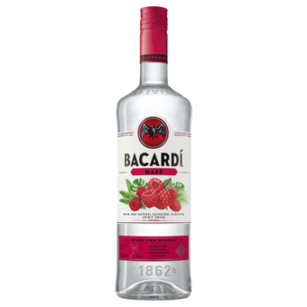 Bacardi Razz 1l Rum 70cl
