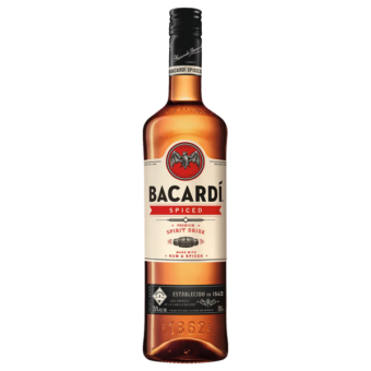 Bacardi Spiced Rum 70cl