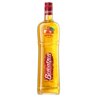 Berentzen Apple Liquer 1l