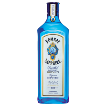 Bombay Sapphire Gin 1l