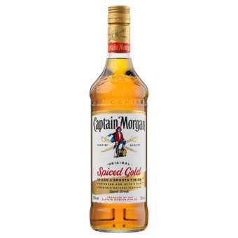 Captain Morgan Original Spiced gold 70cl