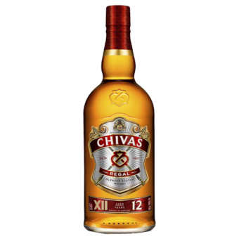 Chivas Regal 12 Years 1l