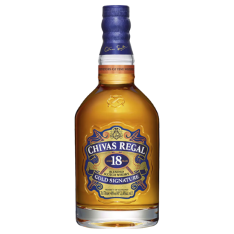 Chivas Regal 18 Years