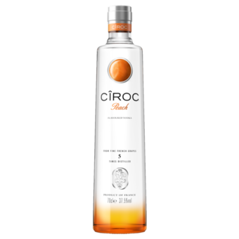 Ciroc Peach Vodka 70cl
