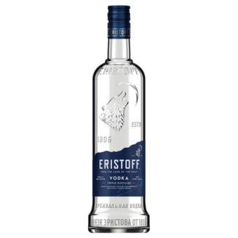 Eristoff Vodka 1l