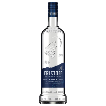 Eristoff Vodka 70cl