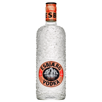 Esbjaerg Copper Vodka 70cl
