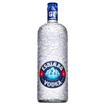 Esbjaerg Vodka 1l