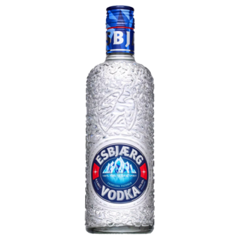 Esbjaerg Vodka 50cl