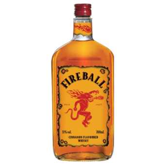 Fireball Cinnamon Whisky 70cl