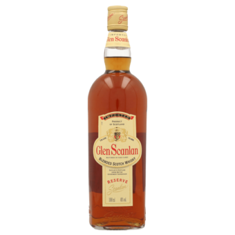 Glen Scanlan blended Scotch 1l